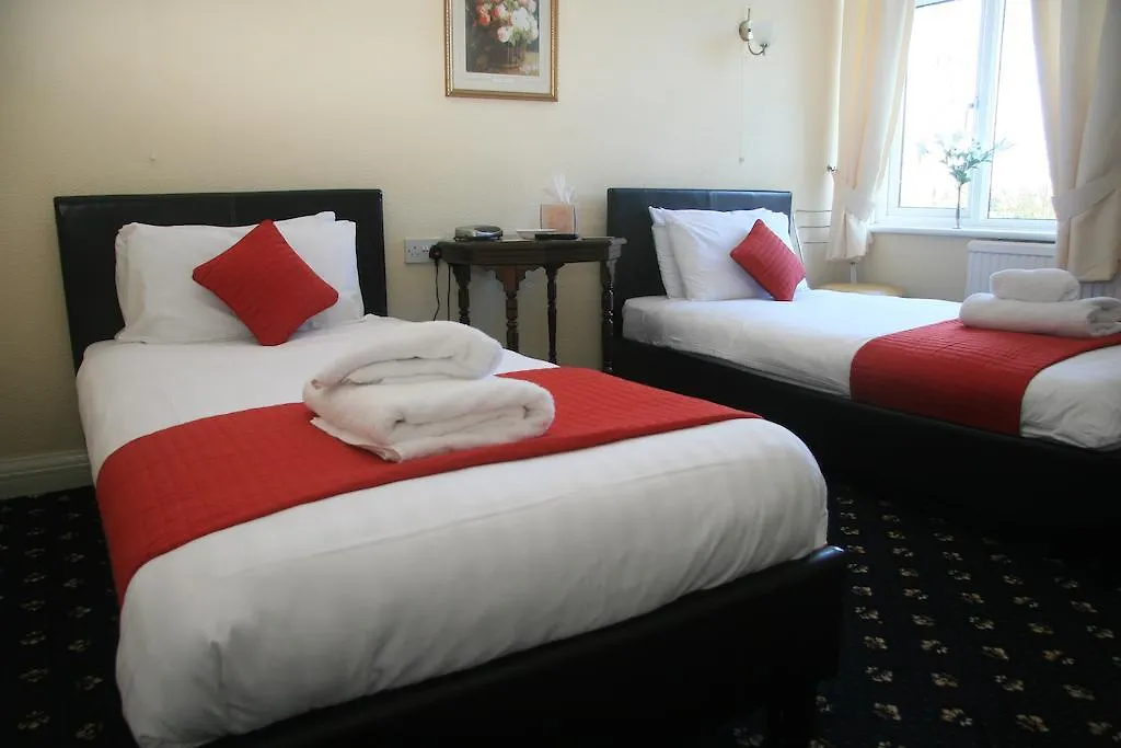 Outlook Hotel Scarborough Konukevi