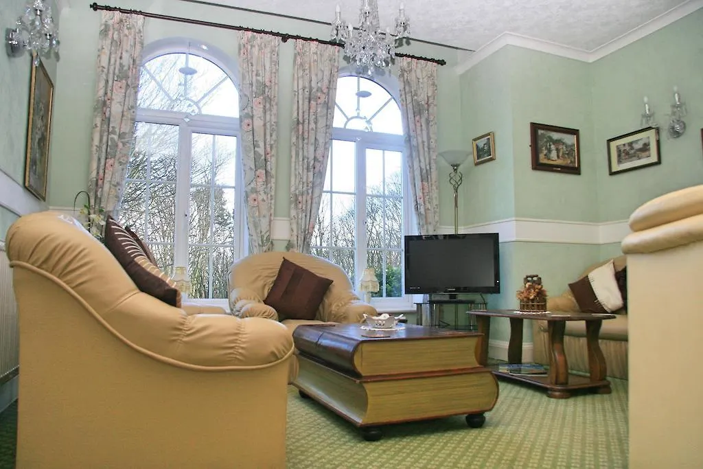 Outlook Hotel Scarborough Birleşik Krallık