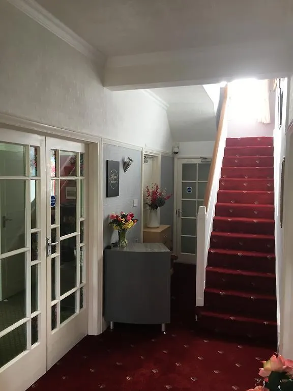 Outlook Hotel Scarborough Gasthuis