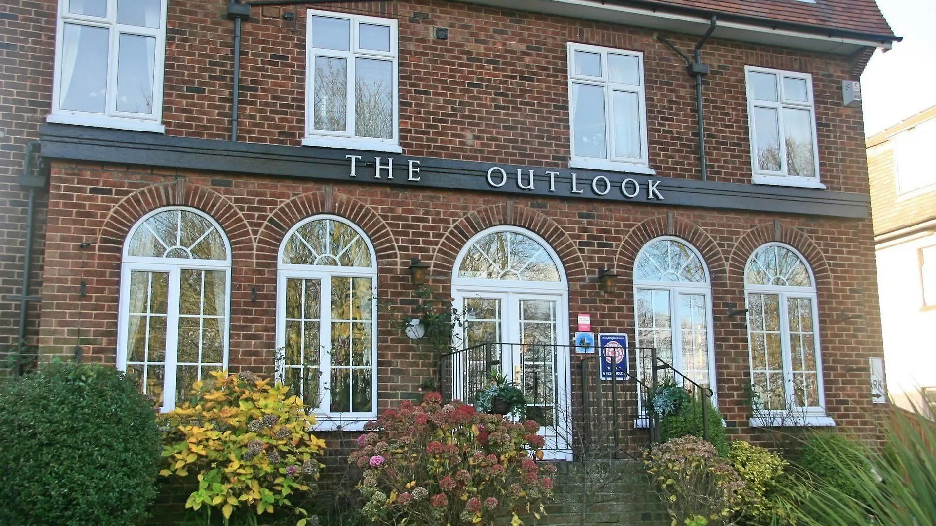 **** Gasthuis Outlook Hotel Scarborough Verenigd Koninkrijk